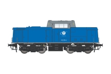 Lenz 40134-14 - 0 - Editionmodell Diesellok BR 212, EGP, Ep. VI